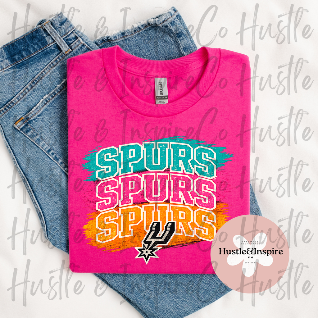 Retro Spurs