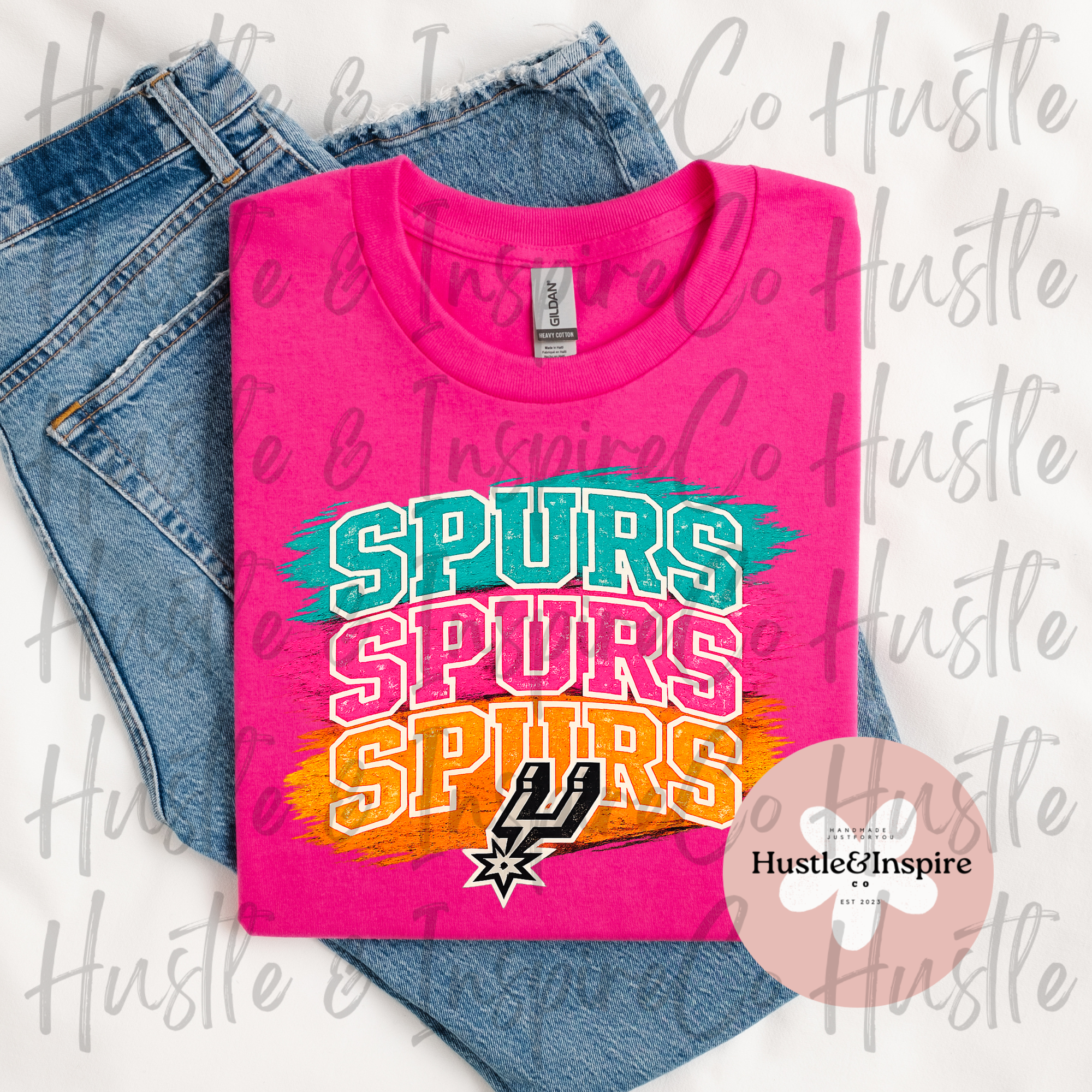 Retro Spurs