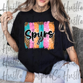 Retro SPURS Bling