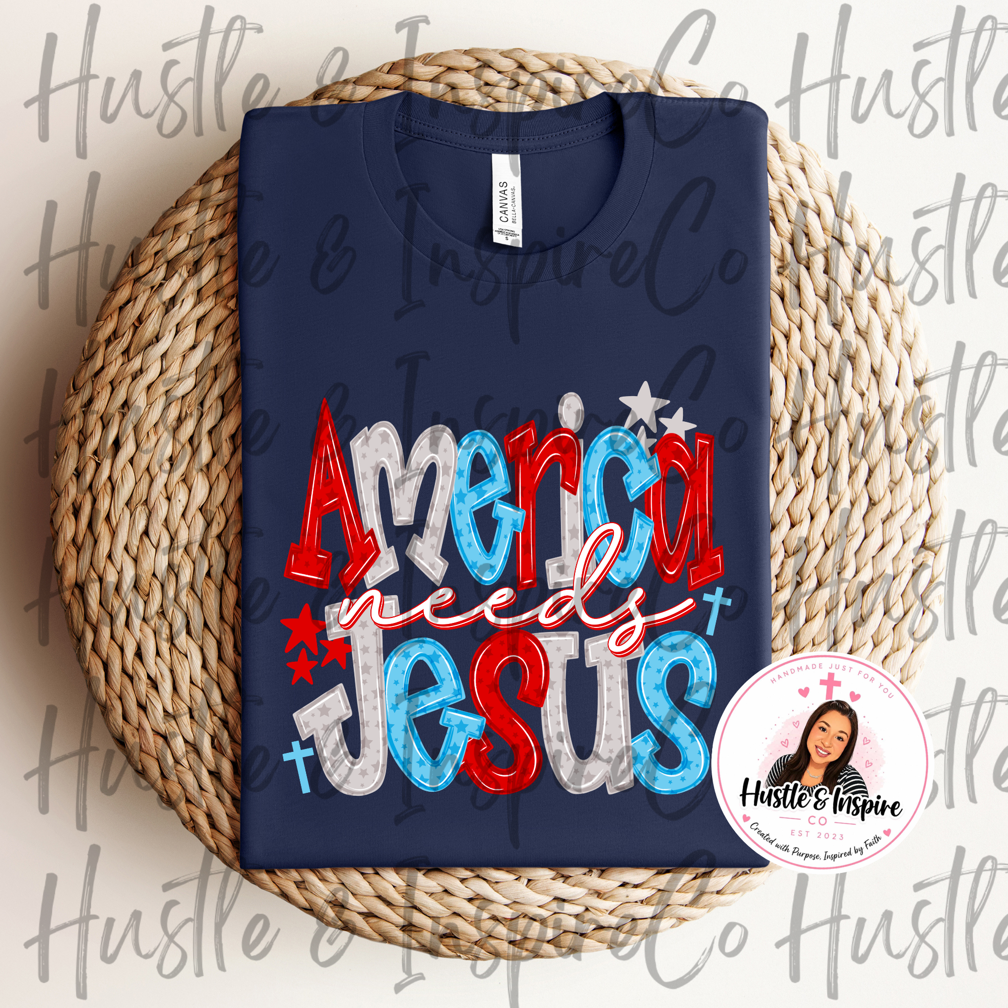 America needs Jesus