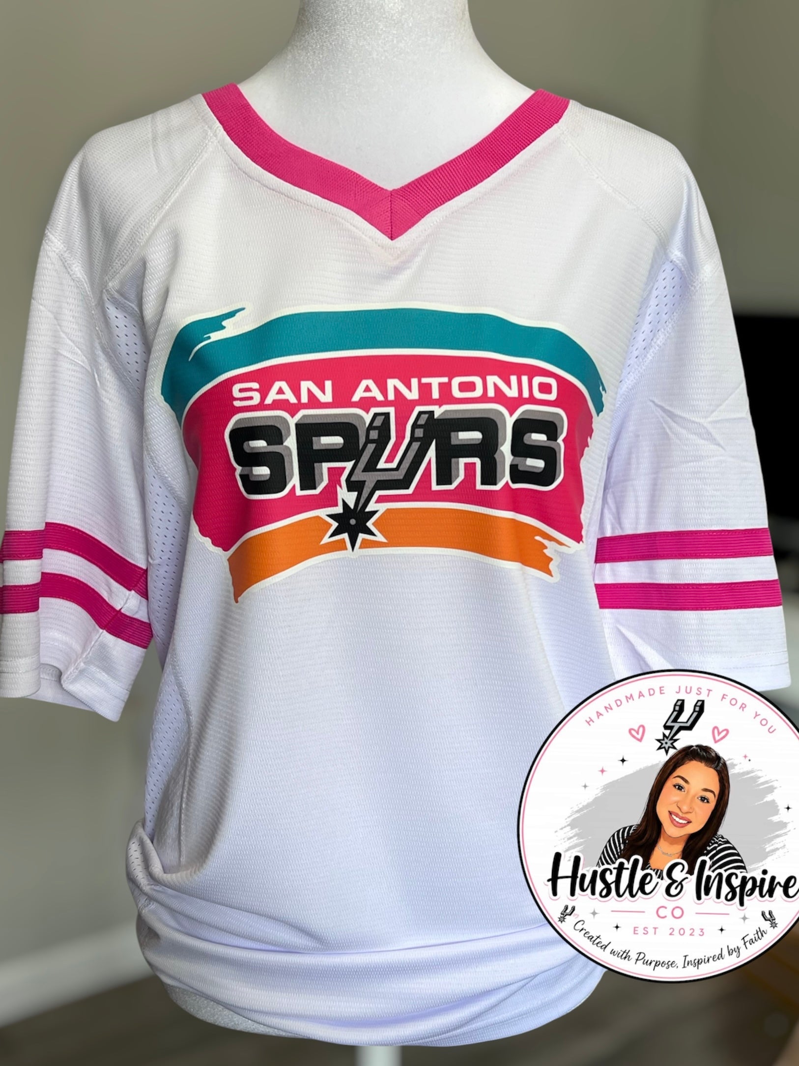 SAS Jersey
