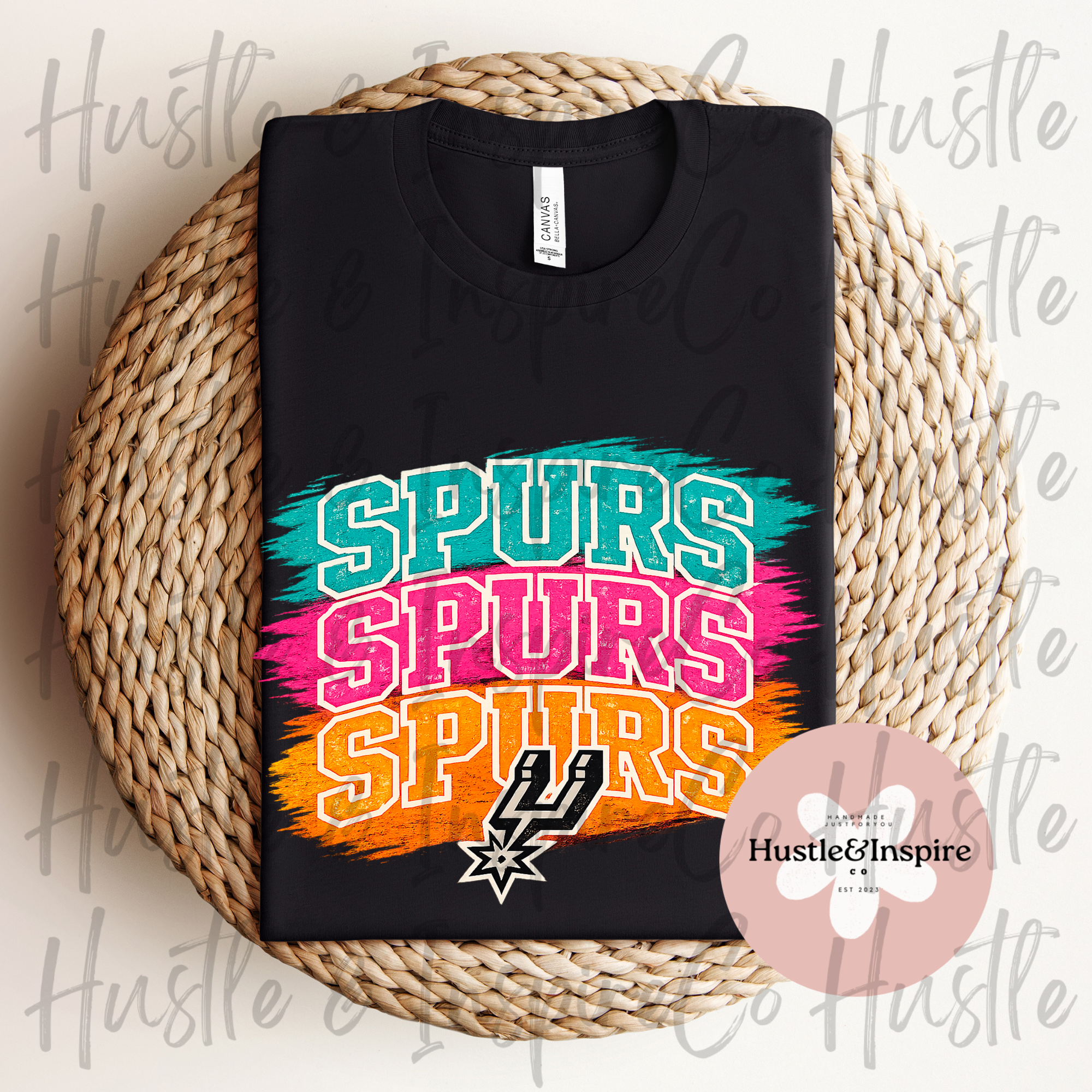 Retro Spurs