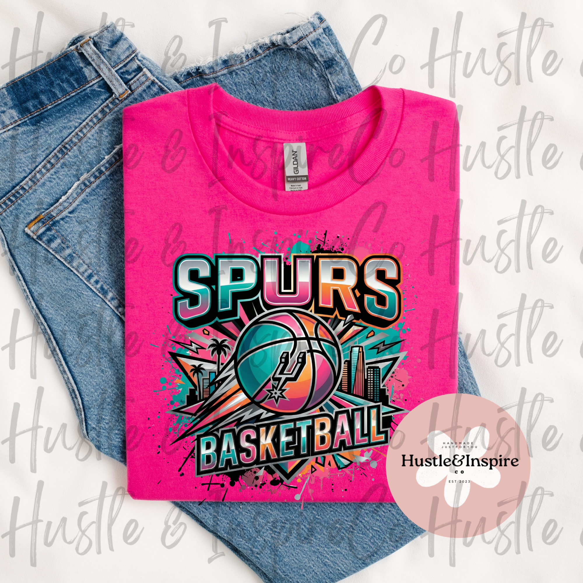 Spurs Basketball