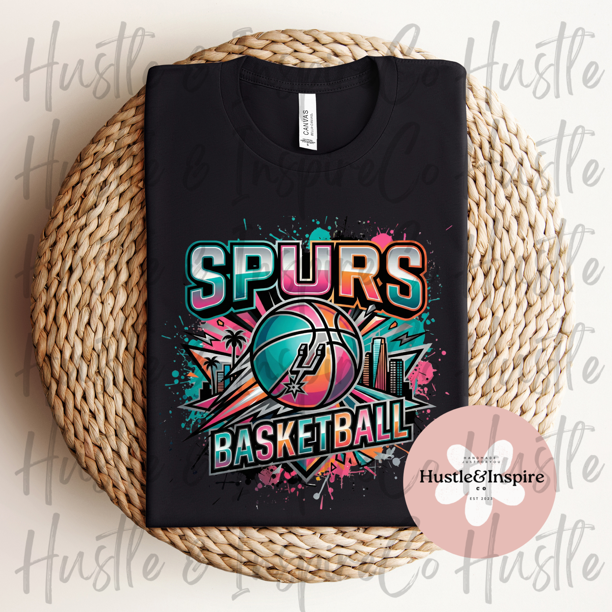 Spurs Basketball