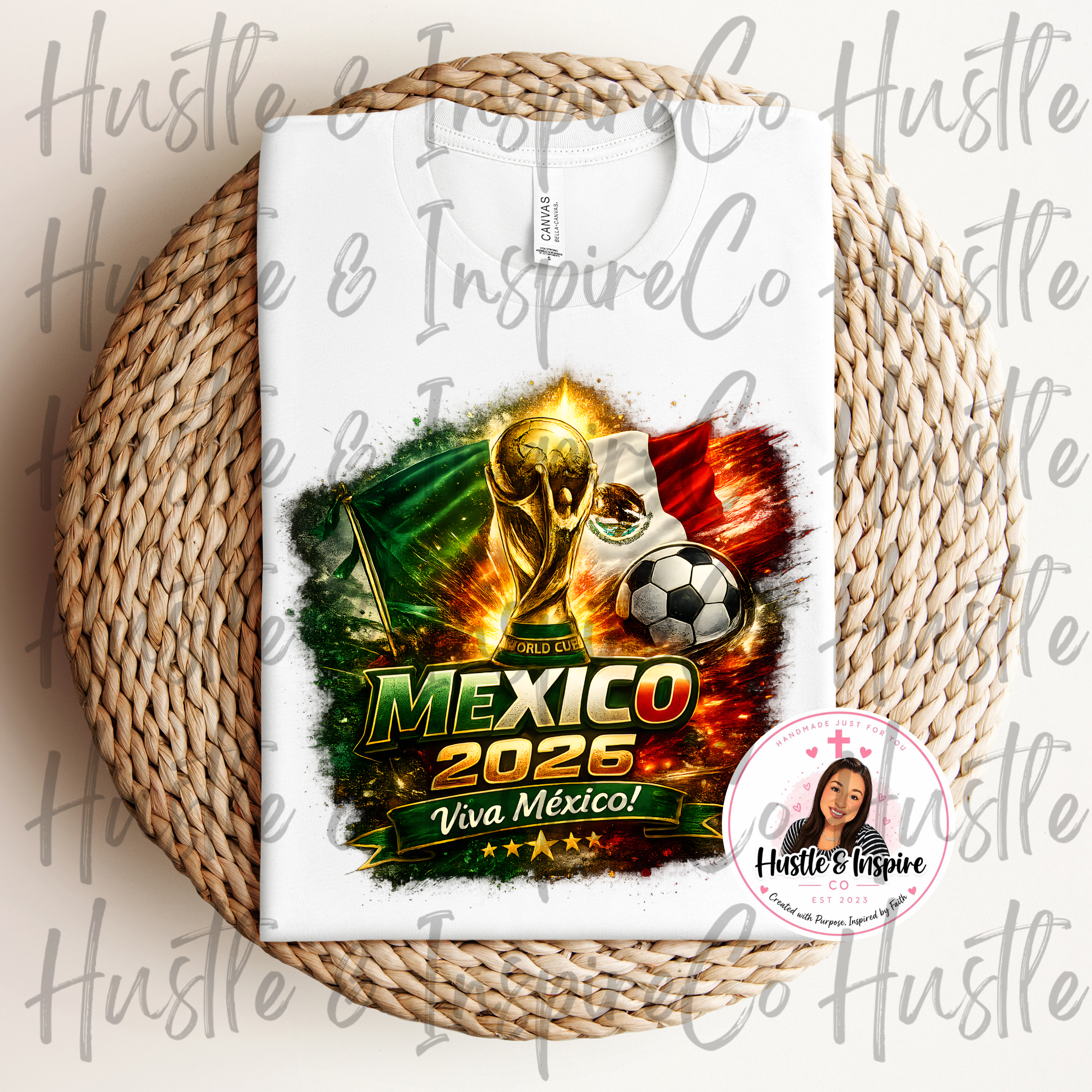 Viva Mexico!