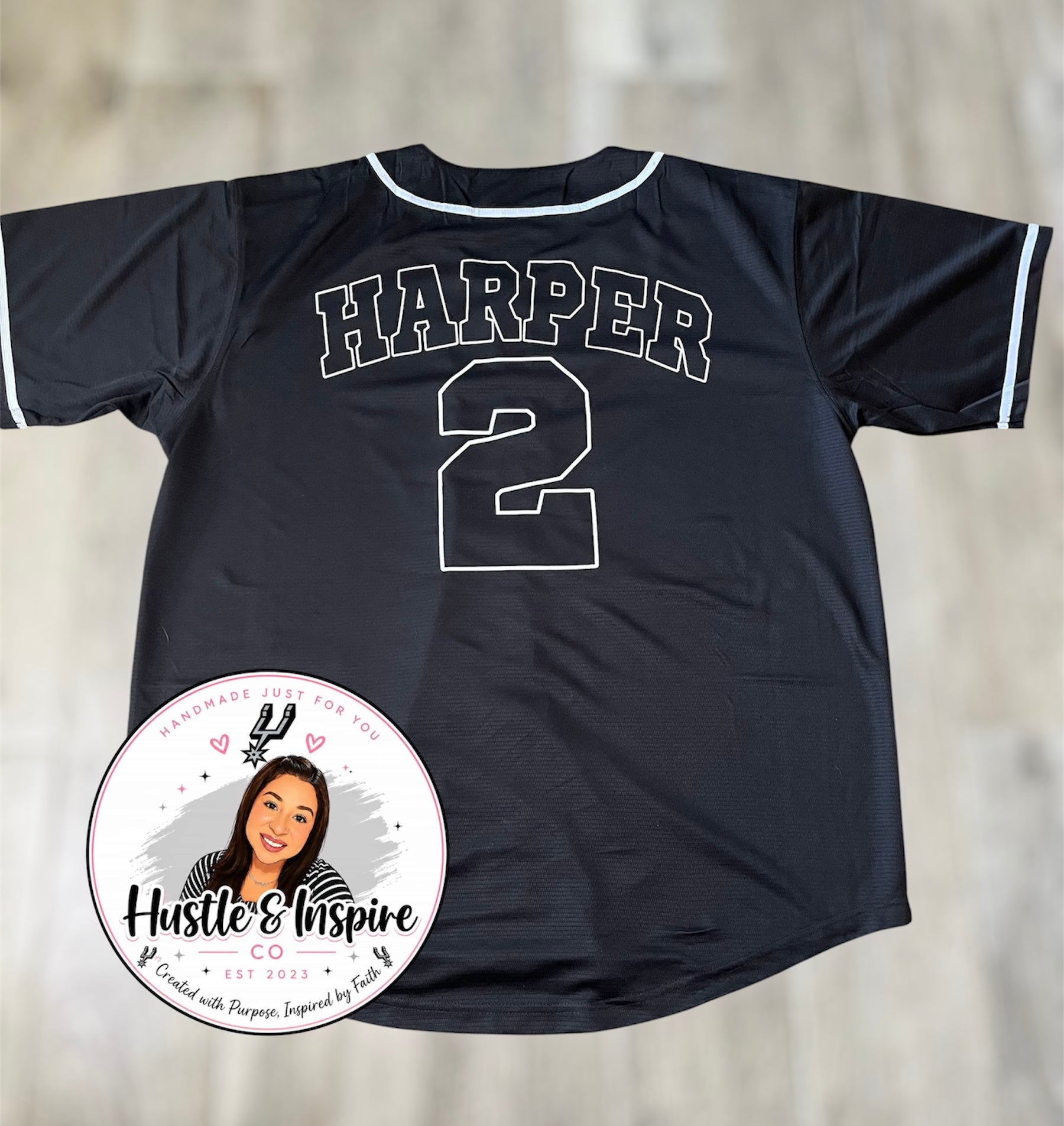 DH Jersey