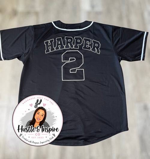 DH Jersey