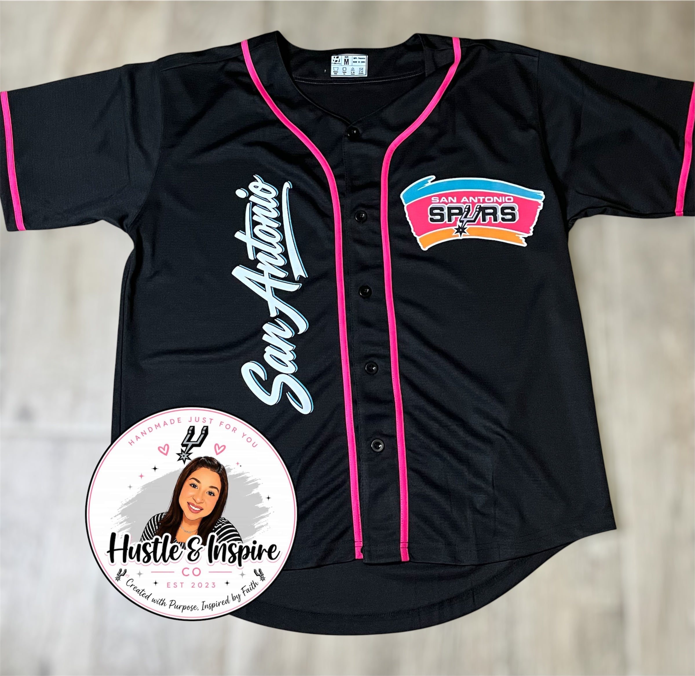 GSG Baseball Jersey