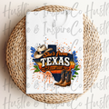 She’s from Texas Astros