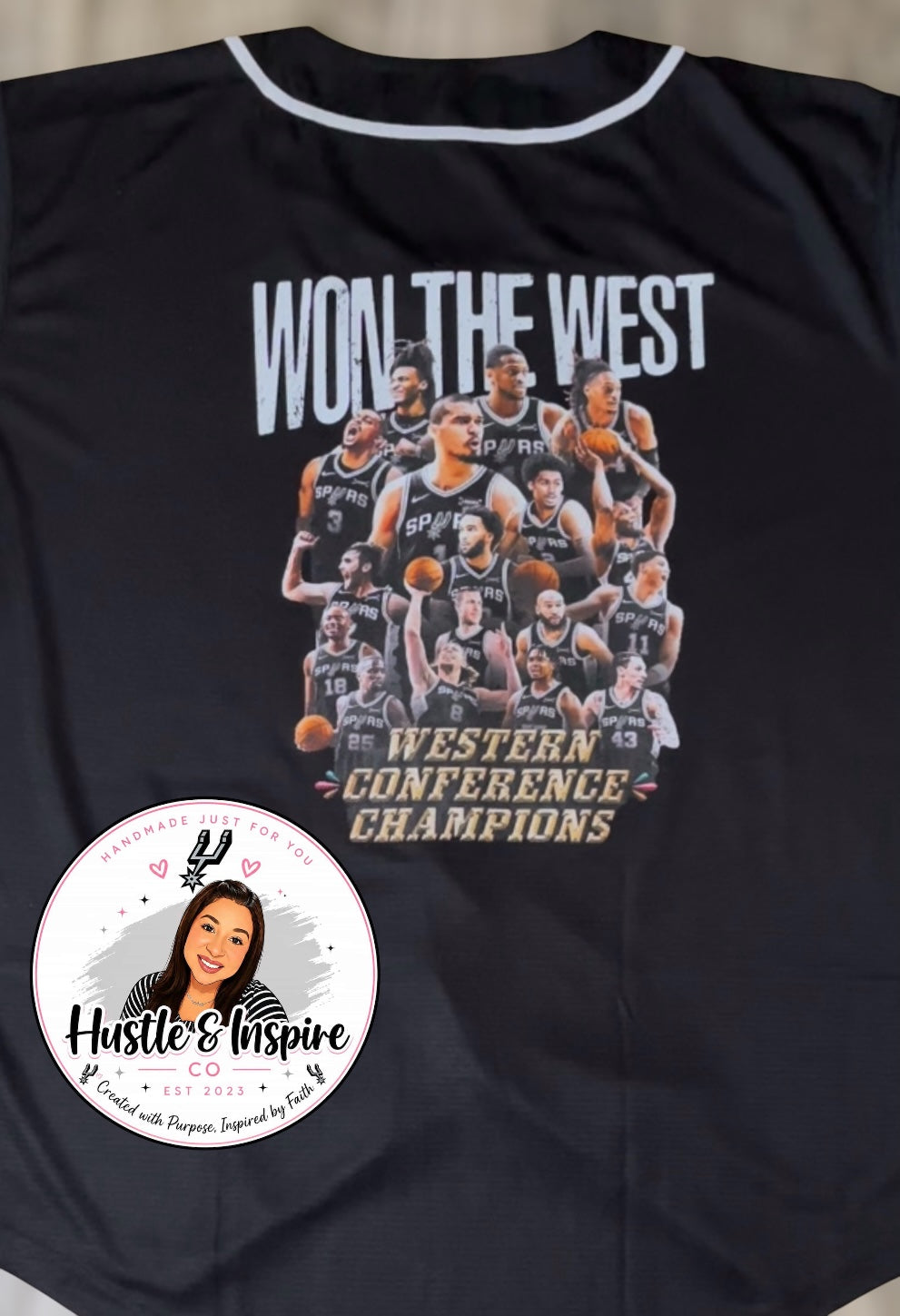 Won the West Jersey