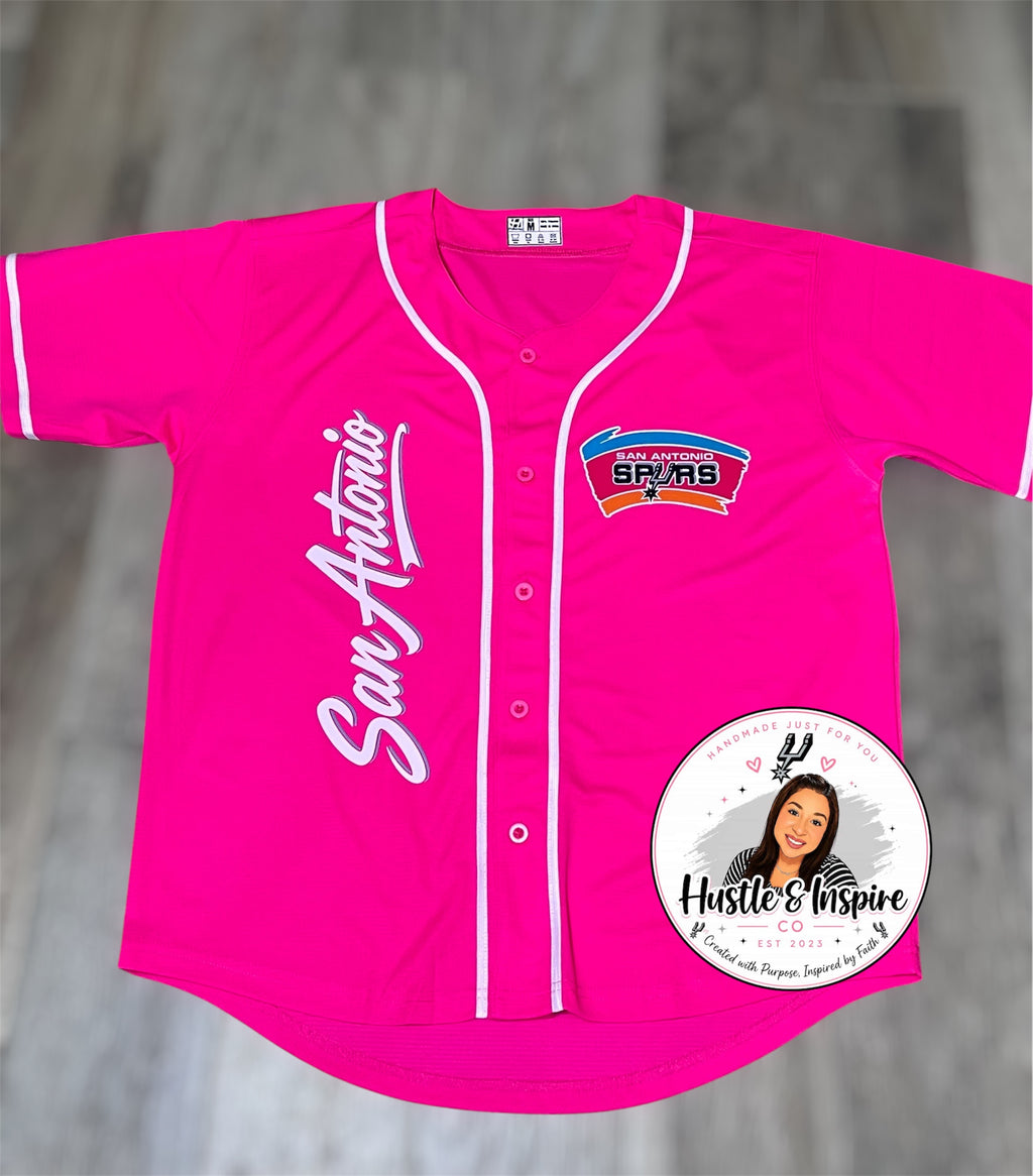 GSG Pink Jersey