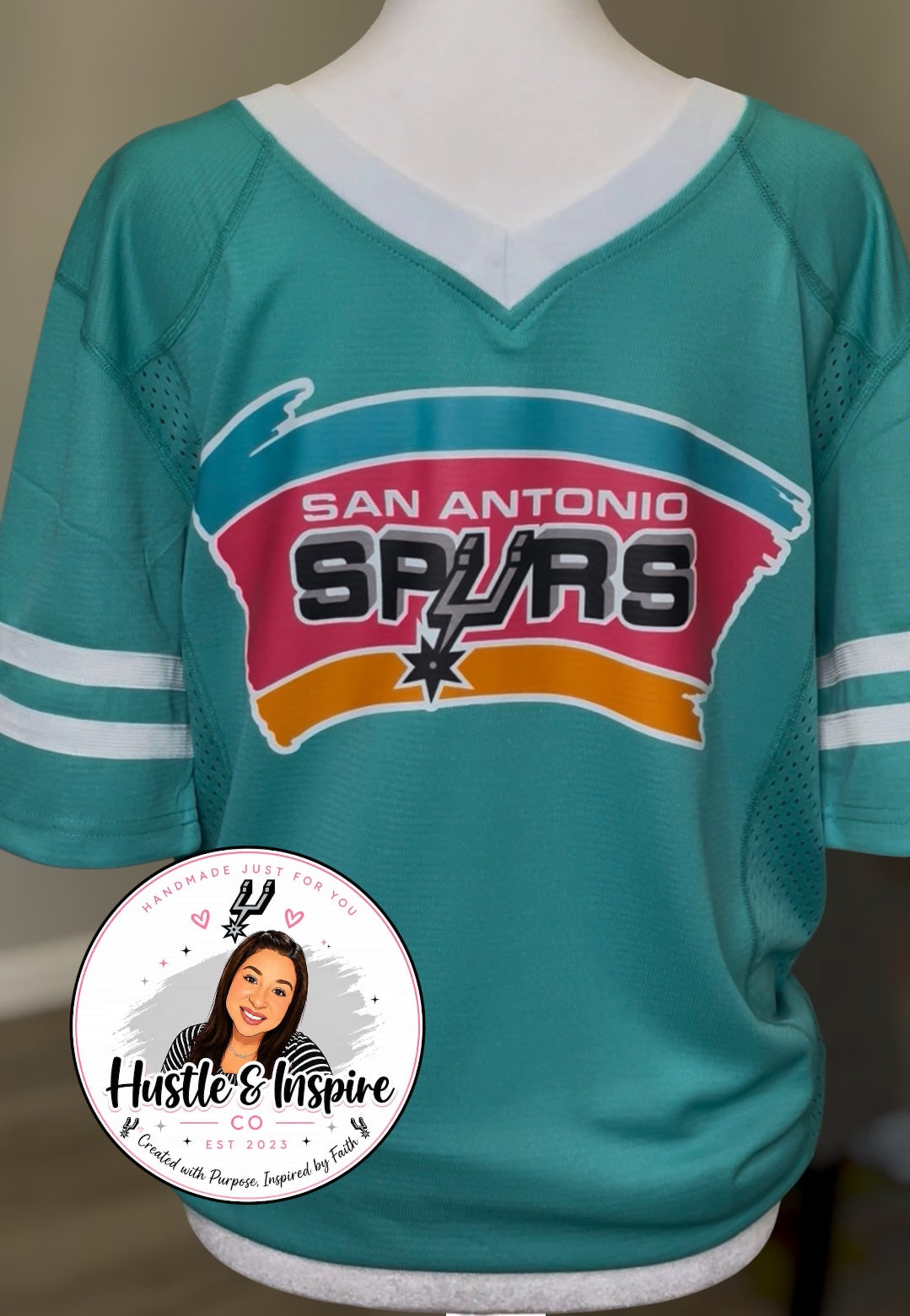 SAS Jersey