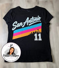 SAS Player Tee