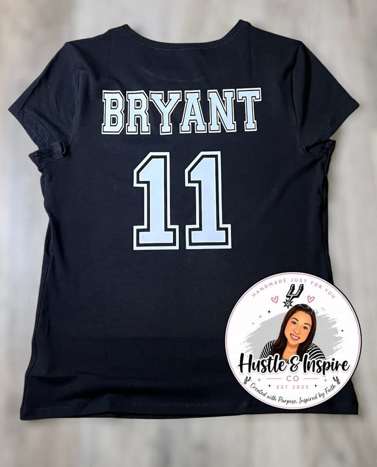 SAS Player Tee