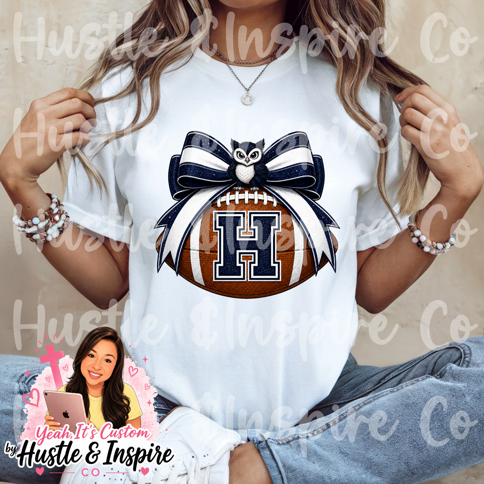Hondo Football Spirit Tee